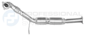 Catalyseur Professional Parts 254390808