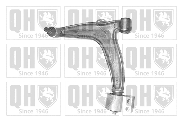 Bras de liaison, suspension de roue QUINTON HAZELL QSA2000S