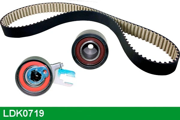 Kit de courroie crantée LUCAS LDK0719