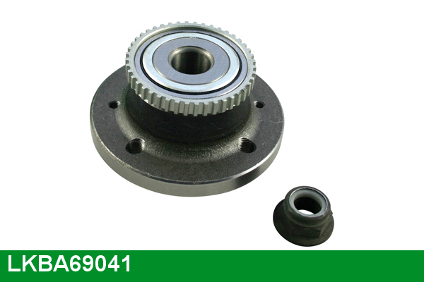 Kit de roulements de roue LUCAS LKBA69041