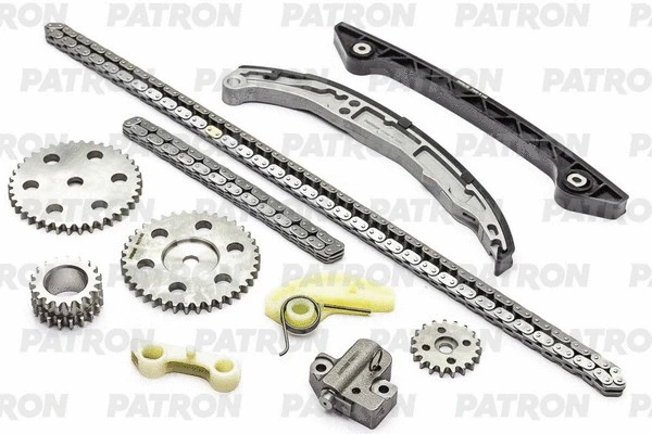 Kit de distribution par chaîne PATRON PTCK082