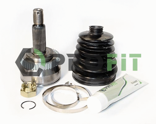 Jeu de joints, arbre de transmission PROFIT 2710-1661