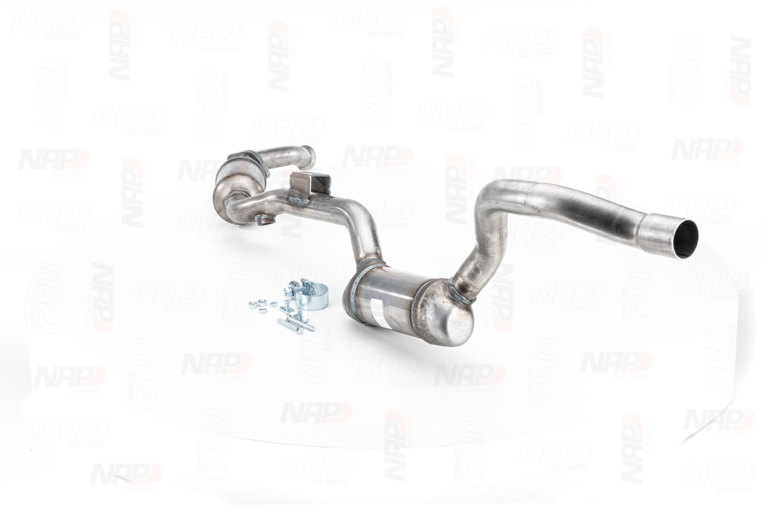 Catalyseur NAP carPARTS GmbH CAK10448