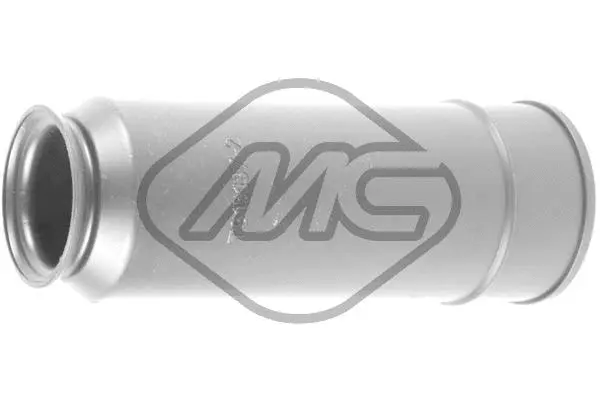 Bouchon de protection/soufflet, amortisseur Metalcaucho 40538