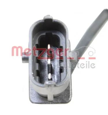 Capteur d'angle, vilebrequin METZGER 0902426
