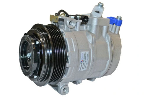 Compresseur, climatisation AUTOCLIMA 40440020DV
