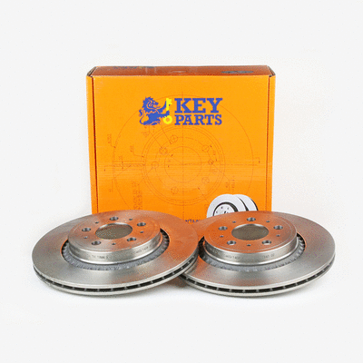 Disque de frein KEY PARTS KBD4390