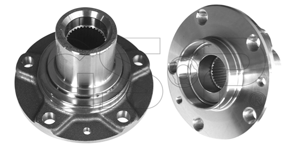 Moyeu de roue GSP-BR 9435003