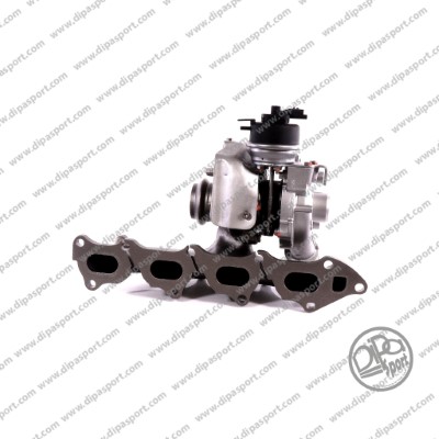 Turbocompresseur, suralimentation DIPASPORT TRB540R