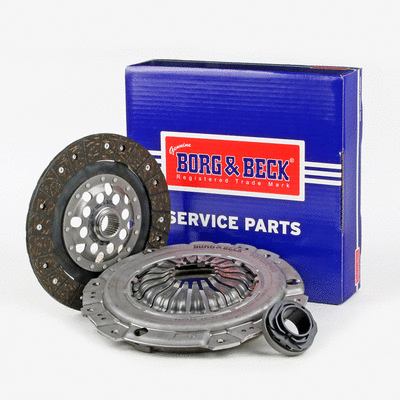 Kit d'embrayage BORG & BECK HK9476