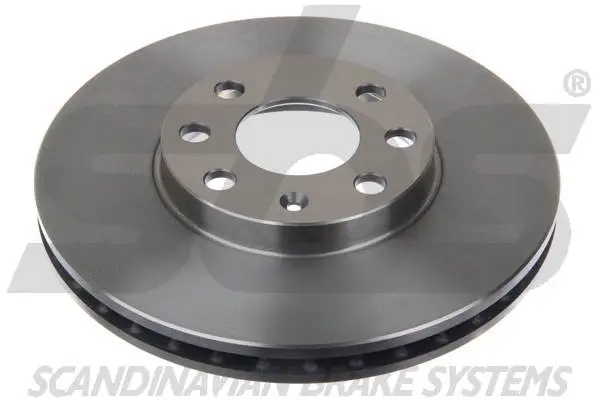 Disque de frein sbs 1815203629