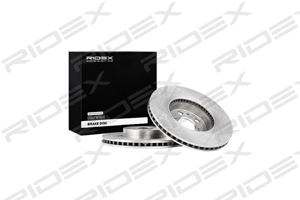 Disque de frein RIDEX 82B1320