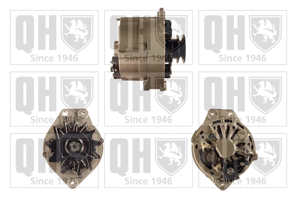 Alternateur QUINTON HAZELL QRA1117
