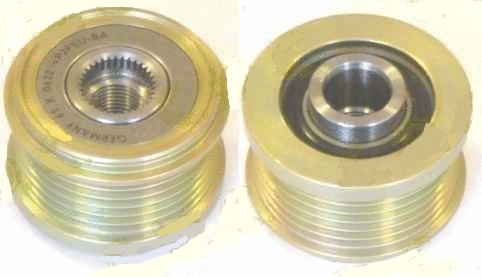 Poulie roue libre, alternateur TECHNOX TA11504