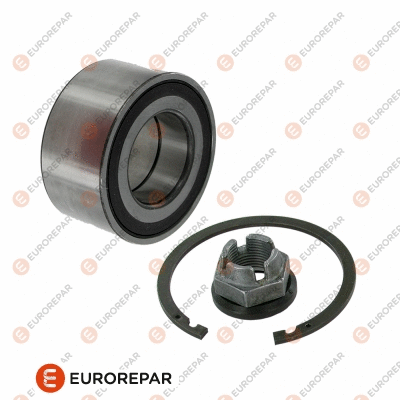 Kit de roulements de roue EUROREPAR 1681931480