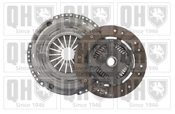 Kit d'embrayage QUINTON HAZELL QKT2953AF