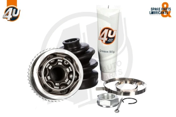 Jeu de joints, arbre de transmission 4U Autoparts 51350PU