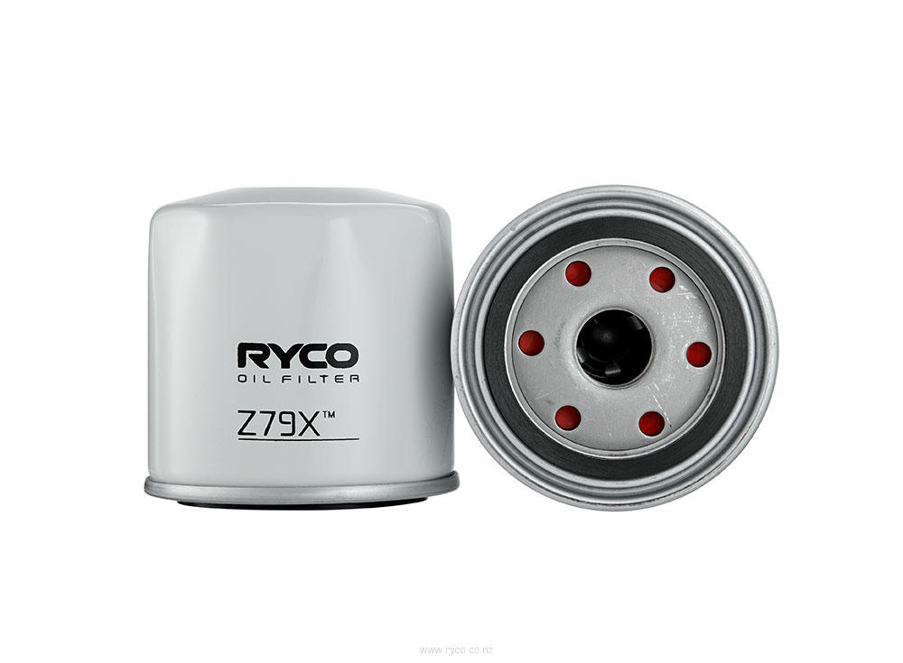 Filtre à huile RYCO Z79X