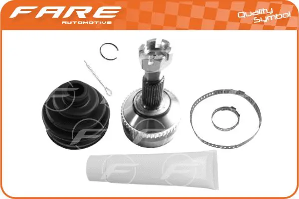 Jeu de joints, arbre de transmission FARE-CO 17017