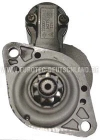 Démarreur EUROTEC 11040142