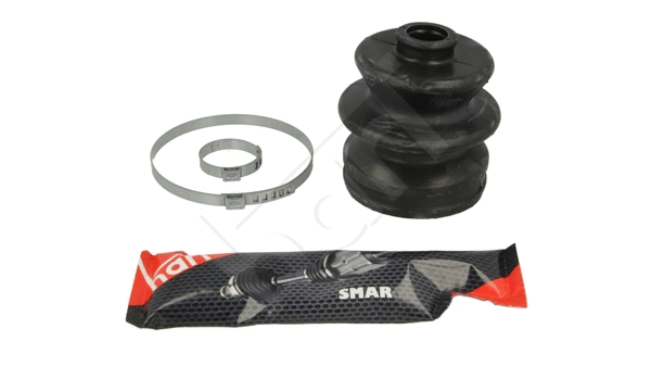 Jeu de joints-soufflets, arbre de commande HART 402 819