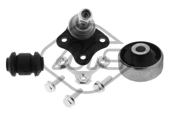 Kit de réparation, bras triangulaire Metalcaucho 53725