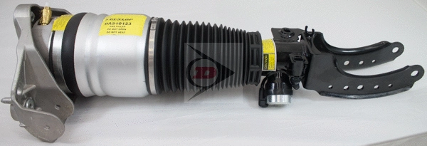 Ressort pneumatique, châssis DUNLOP DAS10123