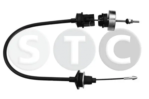 Tirette à câble, commande d'embrayage STC T480727