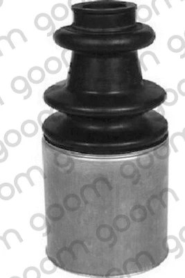 Joint-soufflet, arbre de commande GOOM DB-0849