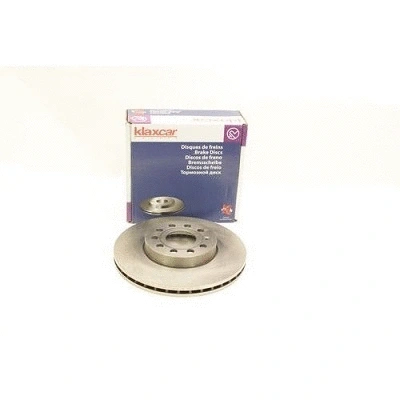 Disque de frein KLAXCAR FRANCE 25050z