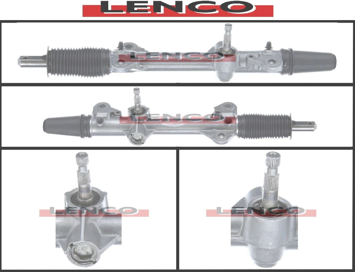Crémaillère de direction LENCO SGA525L