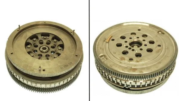 Volant moteur KAWE DMF609