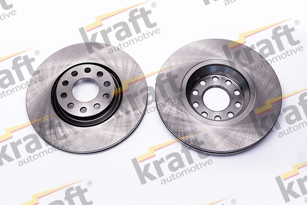 Disque de frein KRAFT AUTOMOTIVE 6040330