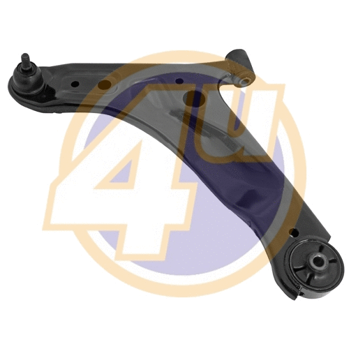 Bras de liaison, suspension de roue 4u KI-G-14861