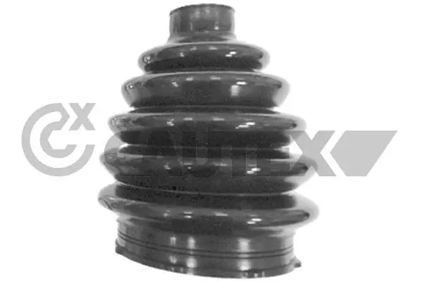 Jeu de joints-soufflets, arbre de commande CAUTEX 080708