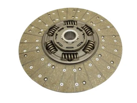 Disque d'embrayage KAWE 4645