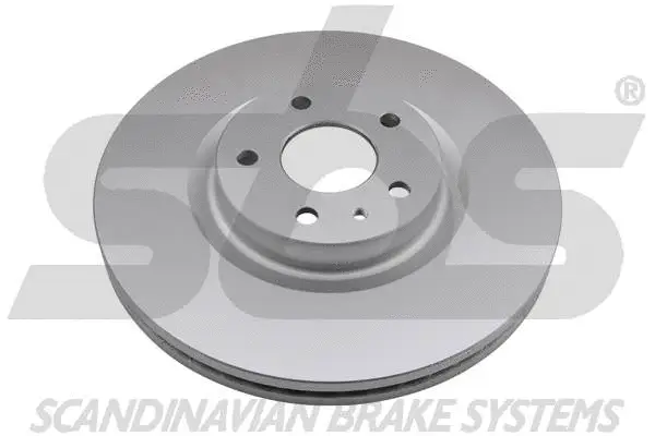 Disque de frein sbs 18153125100
