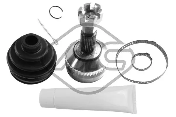 Jeu de joints, arbre de transmission Metalcaucho 12037