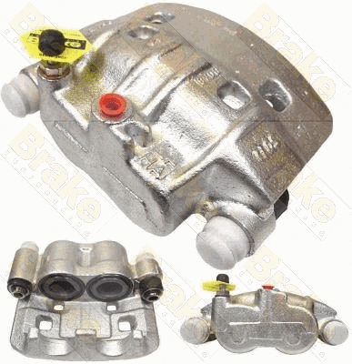 Étrier de frein Brake ENGINEERING CA665R