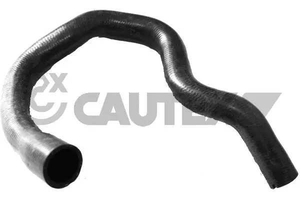 Durite de radiateur CAUTEX 757872