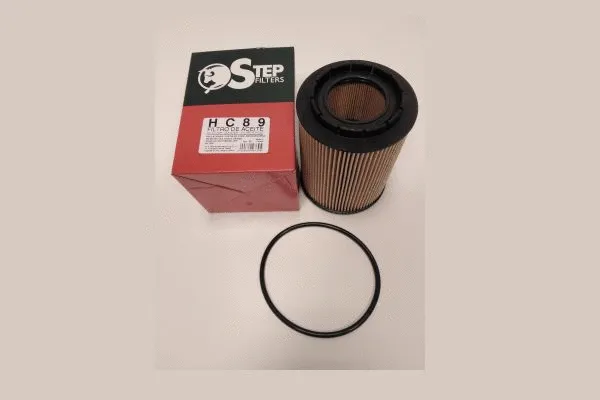 Filtre à huile STEP FILTERS HC89