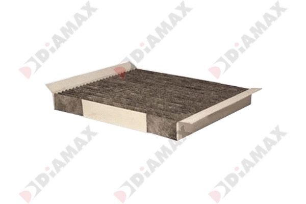 Filtre, air de l'habitacle DIAMAX DP4243