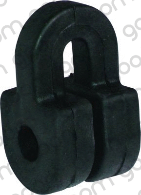 Butée élastique, silencieux GOOM CS-0059