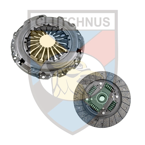 Kit d'embrayage CLUTCHNUS MCK2349