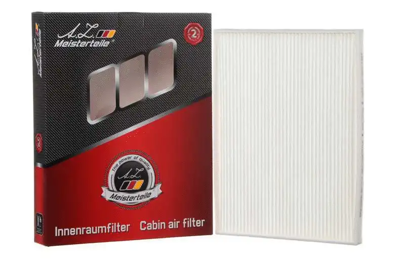 Filtre, air de l'habitacle A.Z. Meisterteile AZMT-41-010-1427
