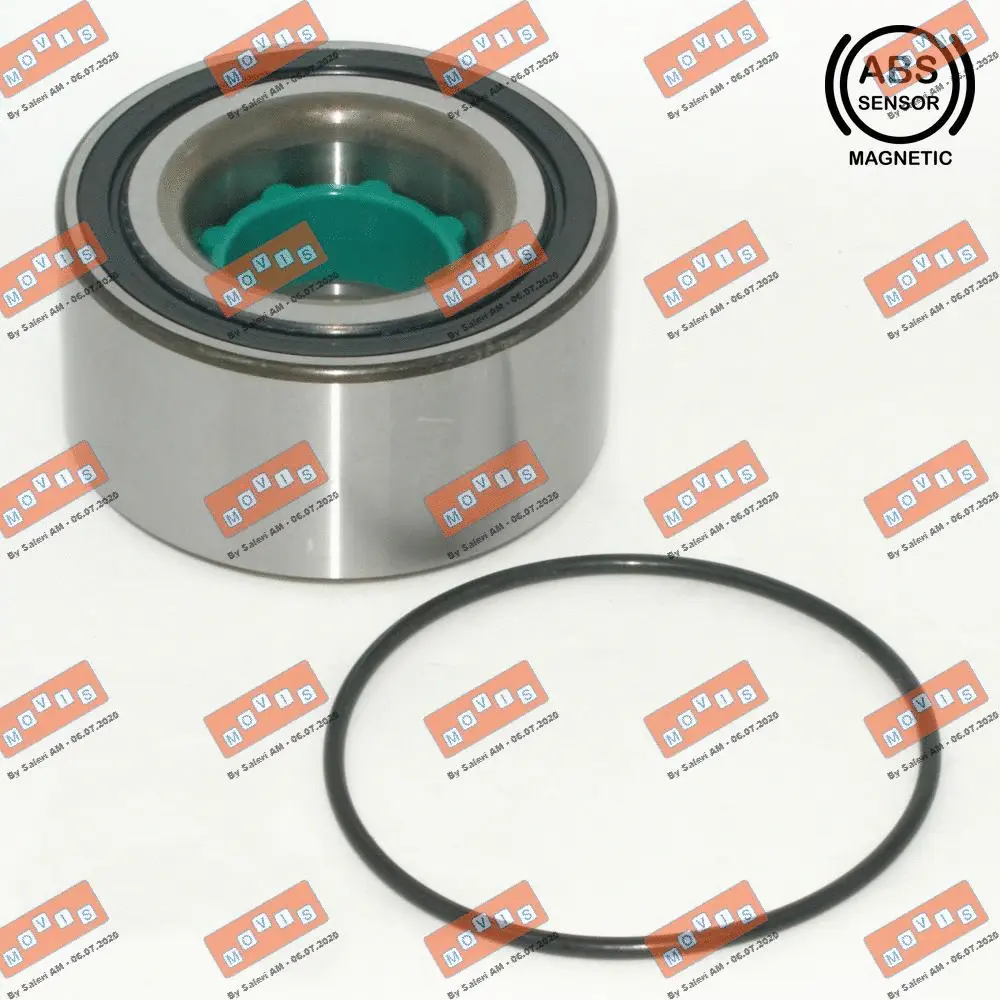 Kit de roulements de roue MOVIS ASB2935