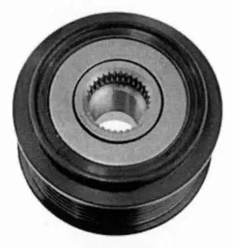 Poulie roue libre, alternateur TECHNOX TA31501