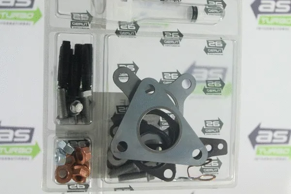 Kit de montage, compresseur DA SILVA AJ303