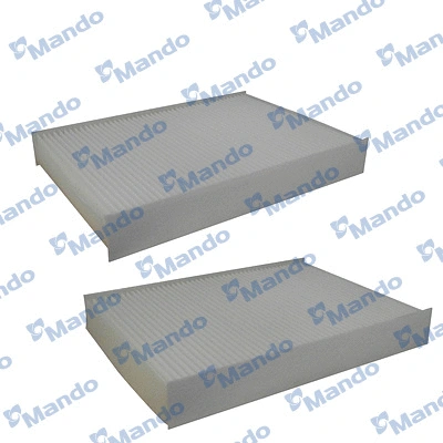 Filtre, air de l'habitacle MANDO MMF025093