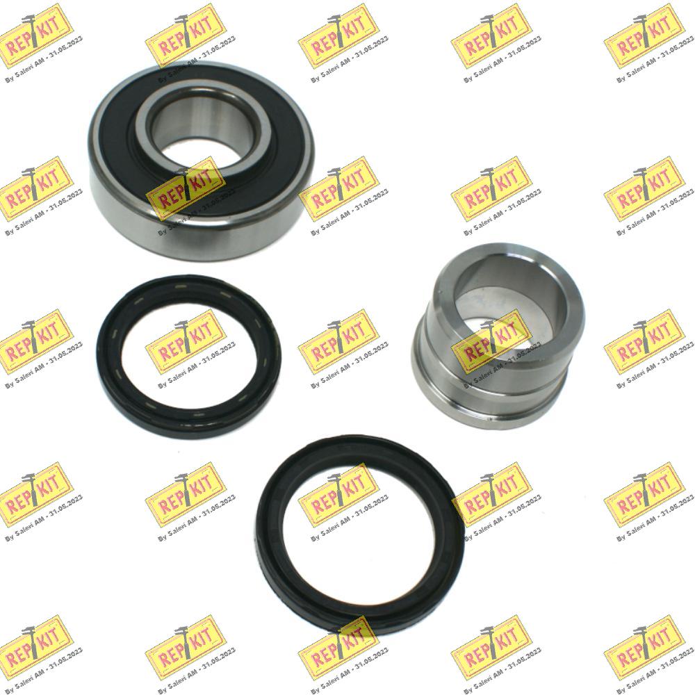 Kit de roulements de roue REPKIT RKB2748